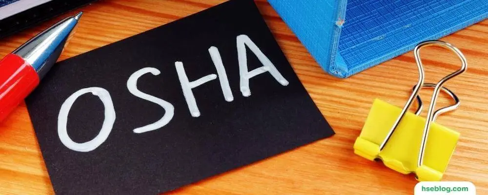 OSHA Requirements For Employers
