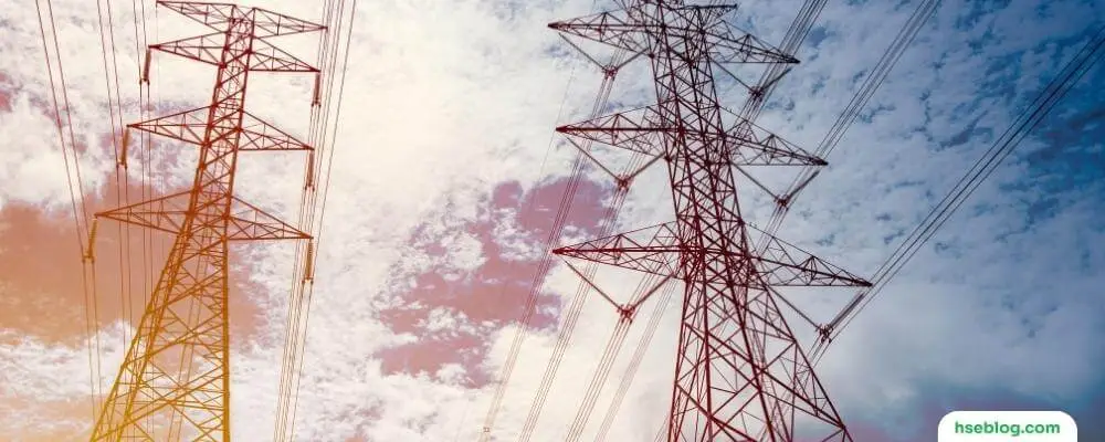 Overhead Power Lines