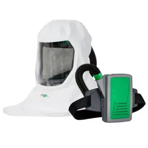Powered Air Purifying Respirators PAPRs