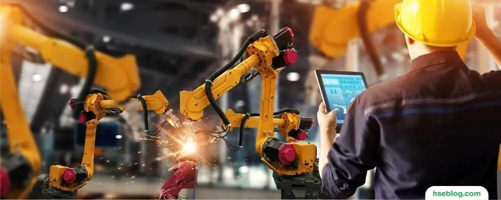 Robotics In Workplace