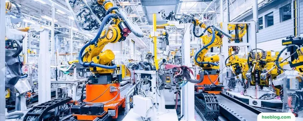 Robots In The Workplace