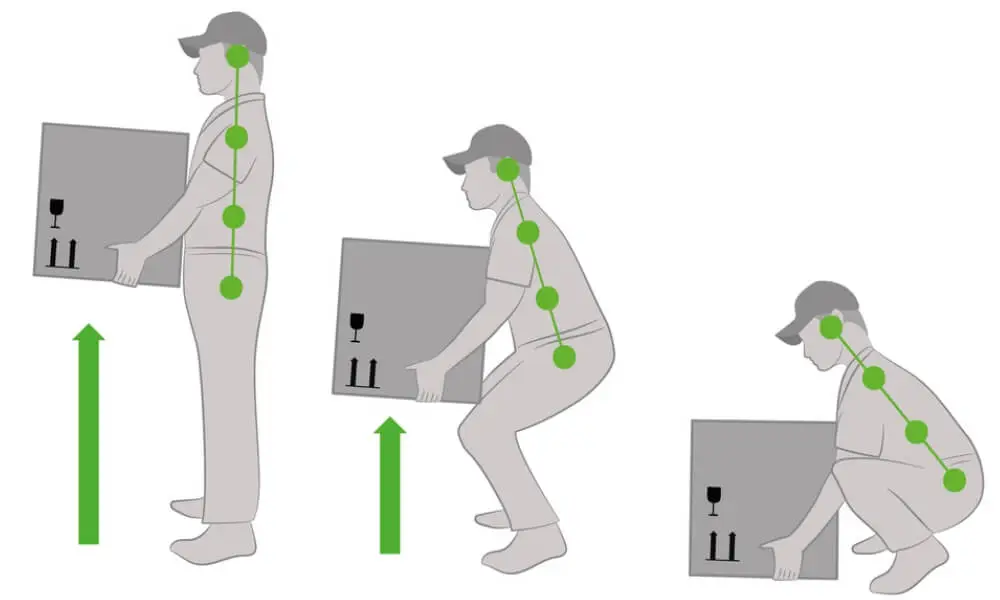 Safe Lifting Techniques