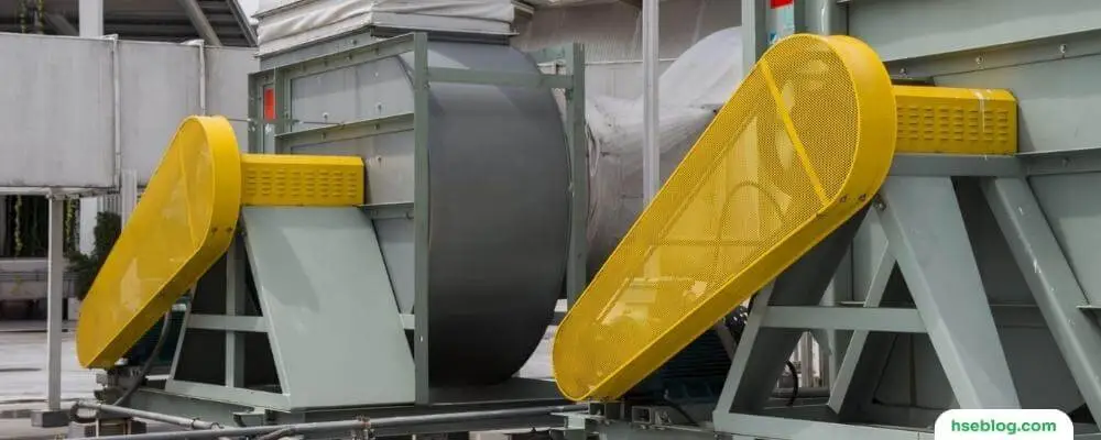 Safety Guards Requirements For Machines