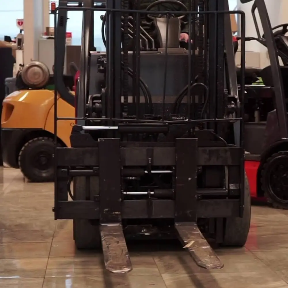 Side Shifters - Forklift Attachments