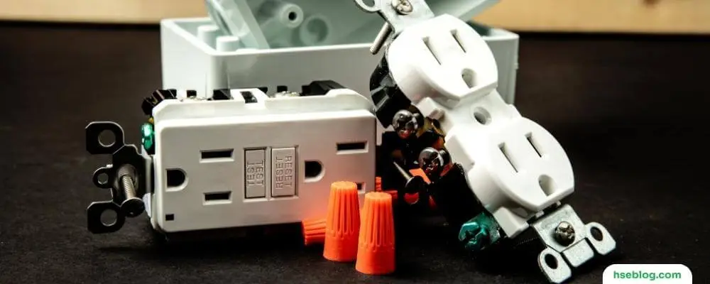 Types Of Electrical Protection Devices