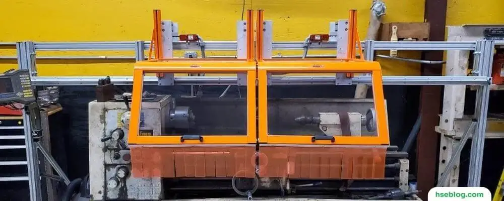Types Of Machine Guards