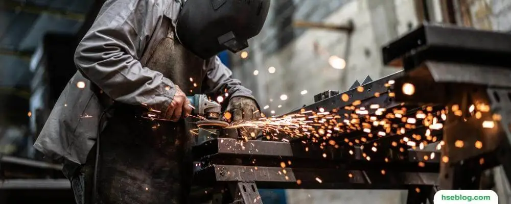 Welding Burns