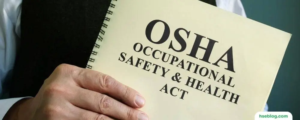 What is OSHA