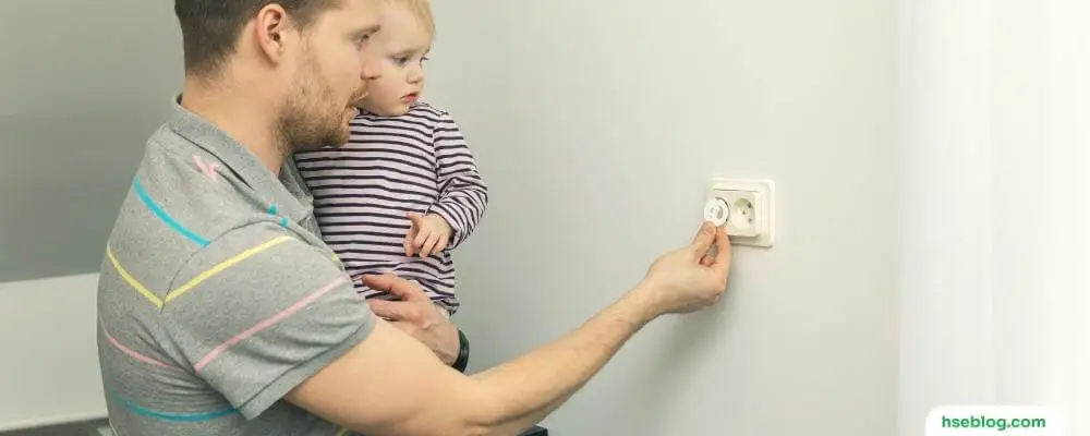 10 Safety Rules At Home For Child