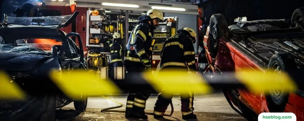 Accident Scene