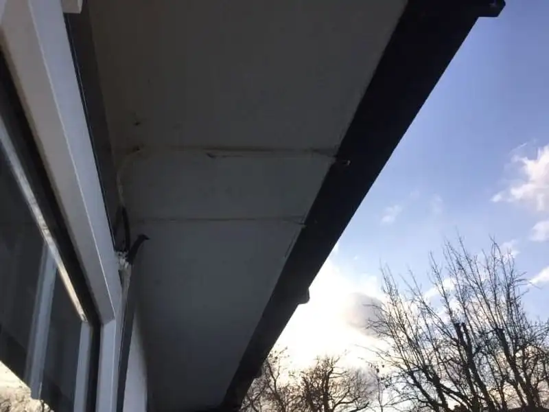 Asbestos Boards - What Does Asbestos Look Like