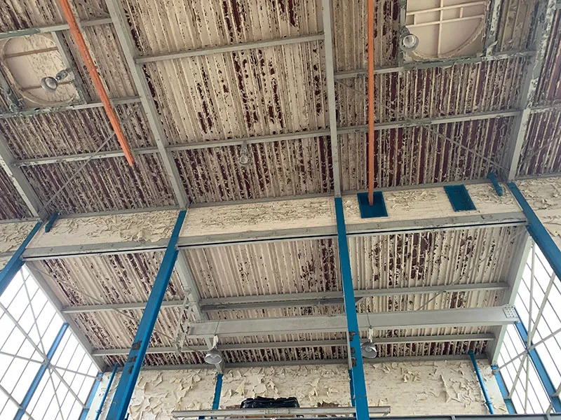 Asbestos Cement - What Does Asbestos Look Like