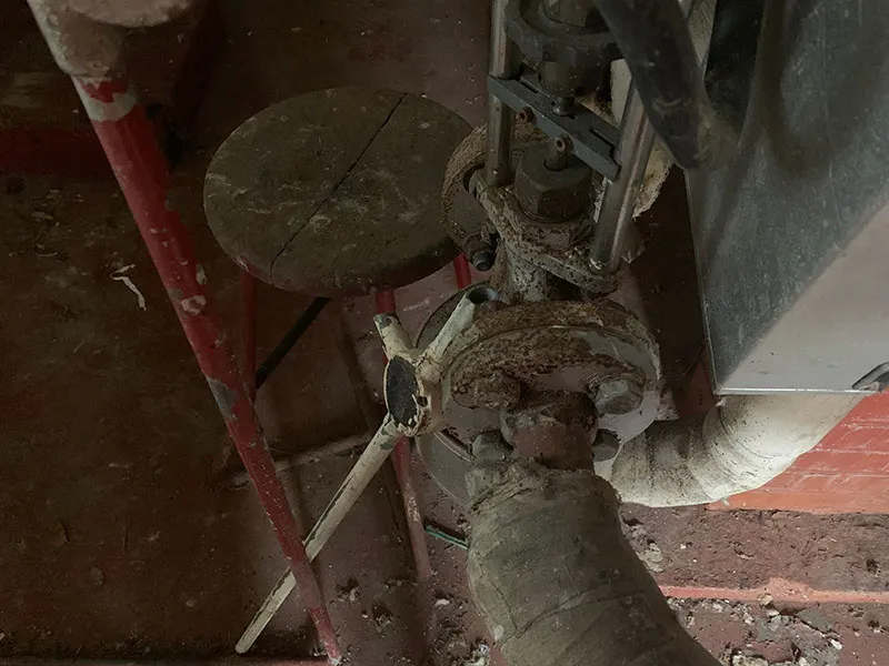 Asbestos Gaskets & Washers - What Does Asbestos Look Like