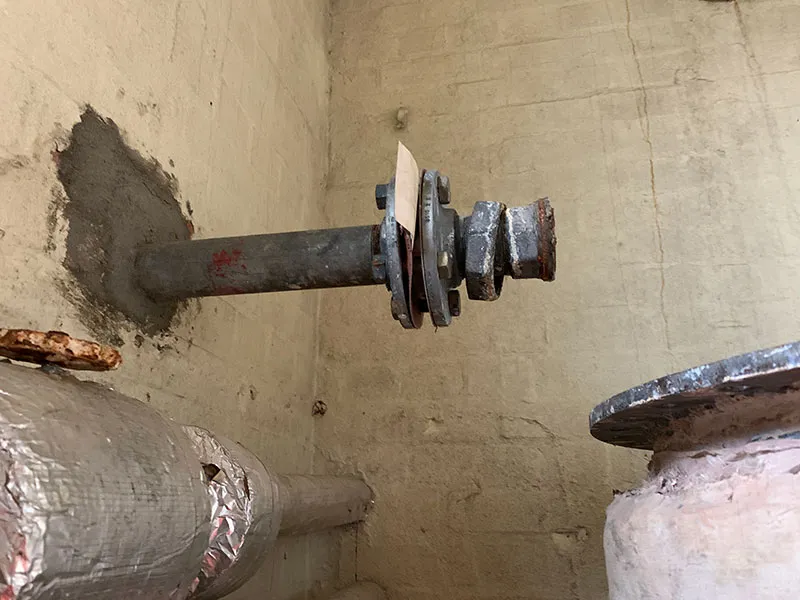 Asbestos Gaskets & Washers - What Does Asbestos Look Like