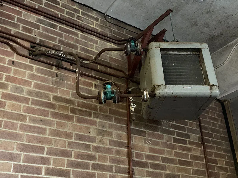 Asbestos Gaskets & Washers - What Does Asbestos Look Like