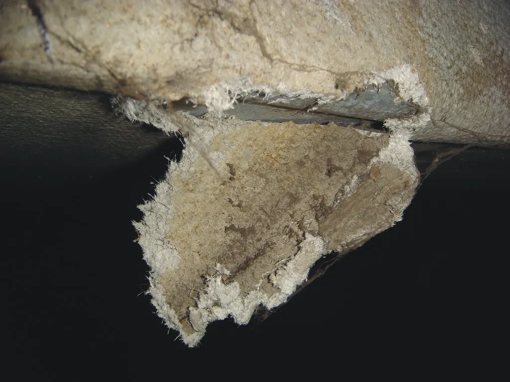 Asbestos Paper - What Does Asbestos Look Like