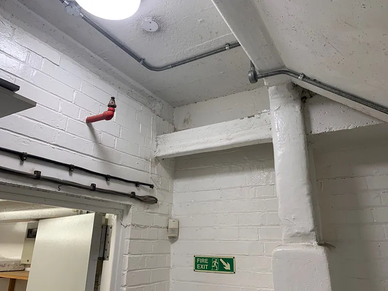 Asbestos Sprayed Insulation - What Does Asbestos Look Like