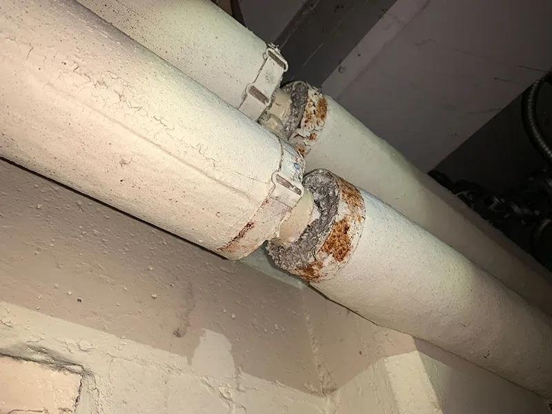 Asbestos Thermal Insulation - What Does Asbestos Look Like