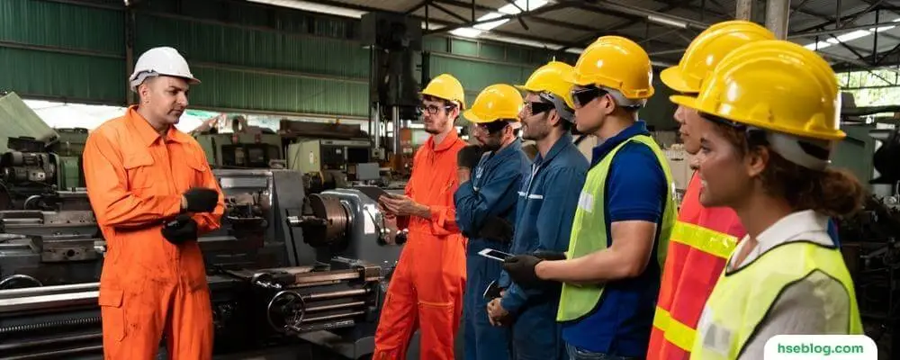 Benefits Of Health And Safety Training