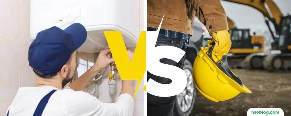Bump Caps Vs Hard Hats
