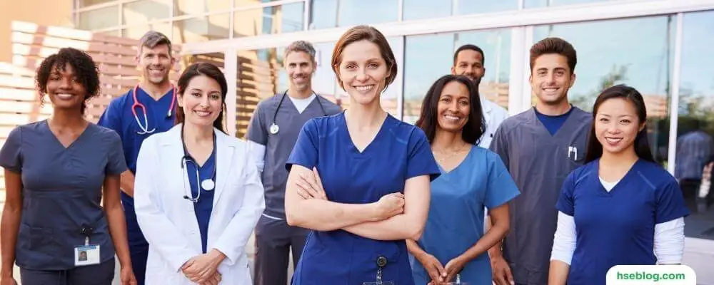 Causes Of Stress In Healthcare Workers