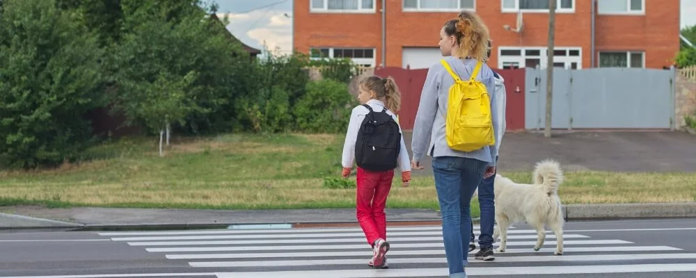 Children On Street Safety