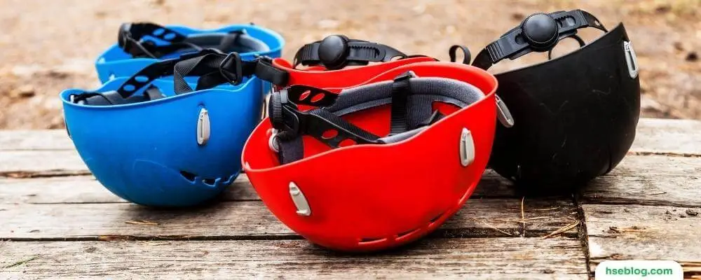 Climbing and Mountaineering Helmets - Safety Helmets Types