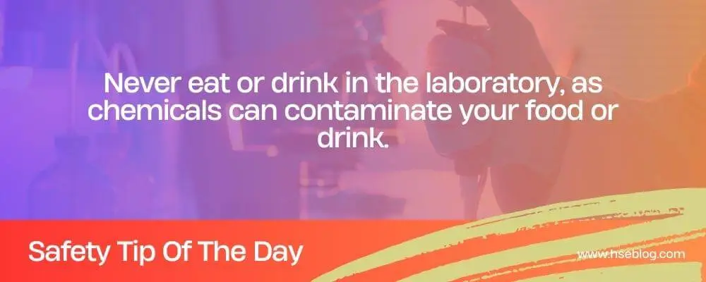 Daily Safety Tips