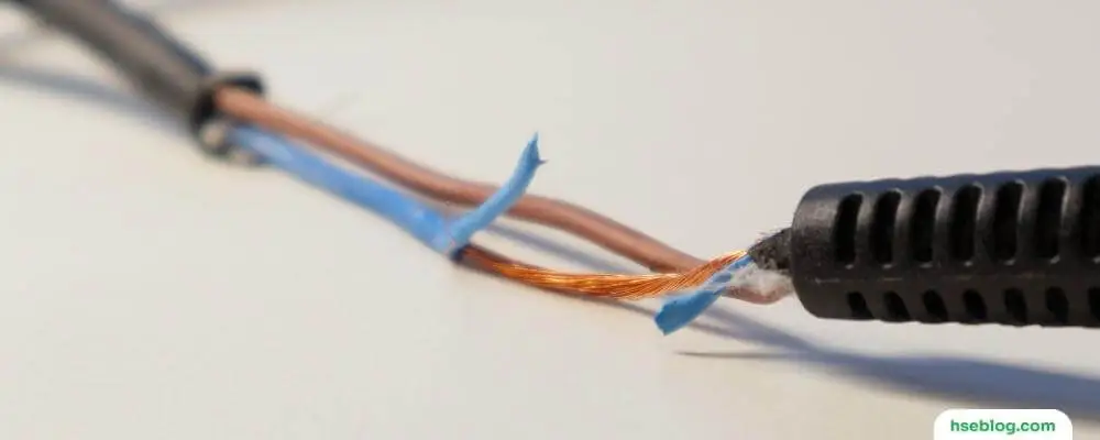 Damaged Insulation