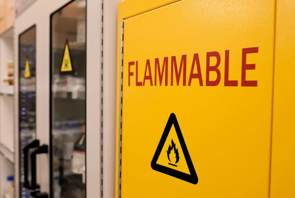 Difference Between Flammable and Combustible