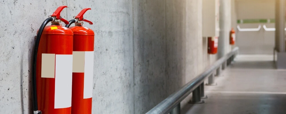 Different Fire Extinguisher Sizes And Weights