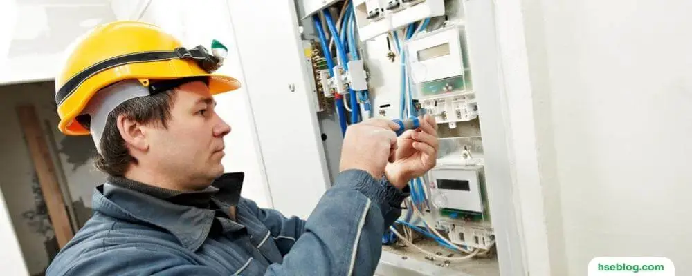 Electrical Safety Helmets - Types Of Safety Helmets