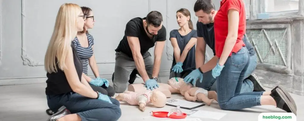 Elements Of First Aid