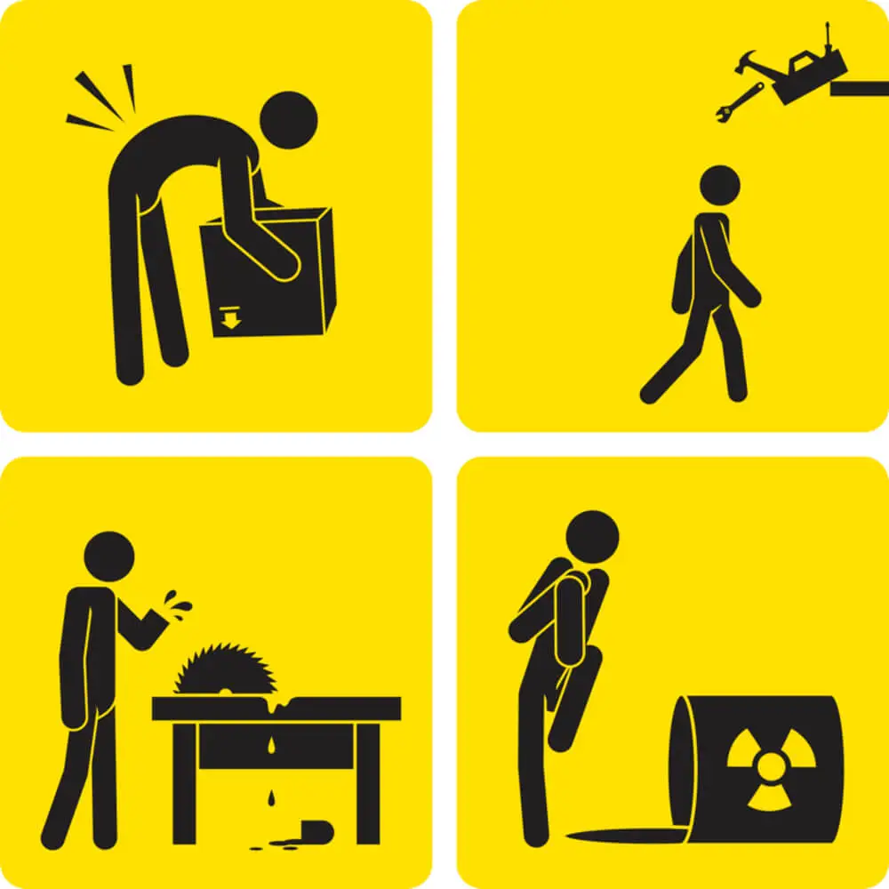 Examples Of Physical Hazards