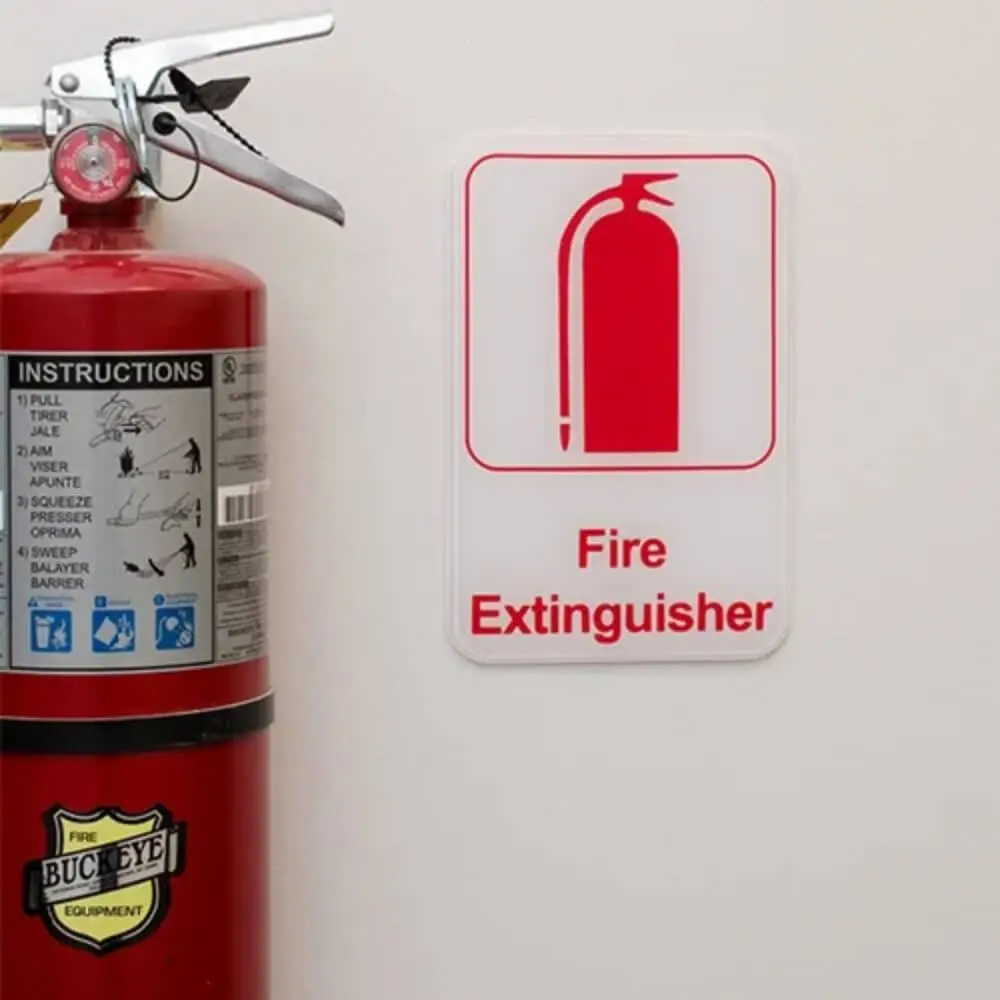 Fire Extinguisher Signs - Information Signs