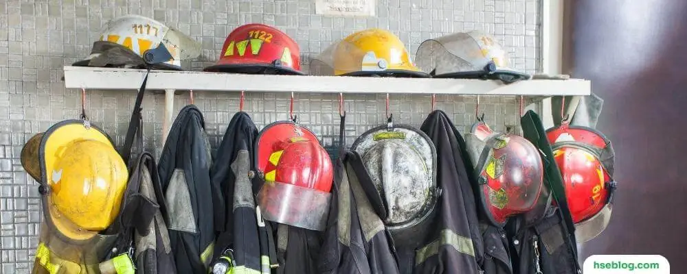 Firefighter Helmets - Types Of Safety Helmets