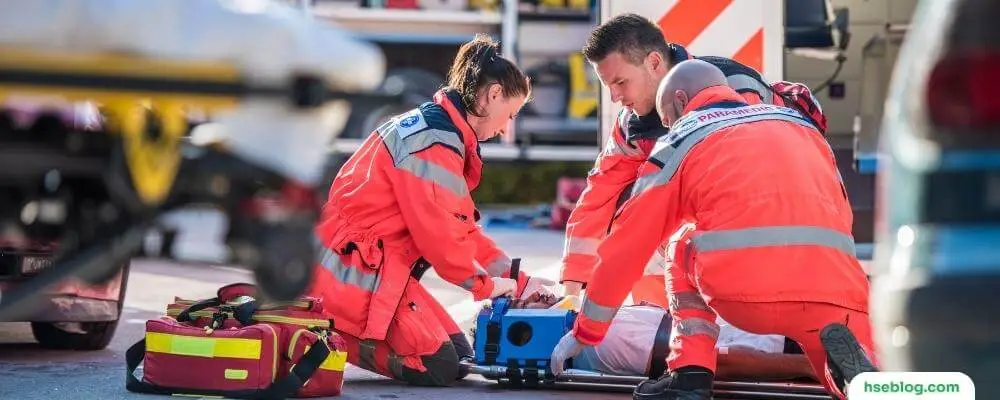 First Aid Training Programme