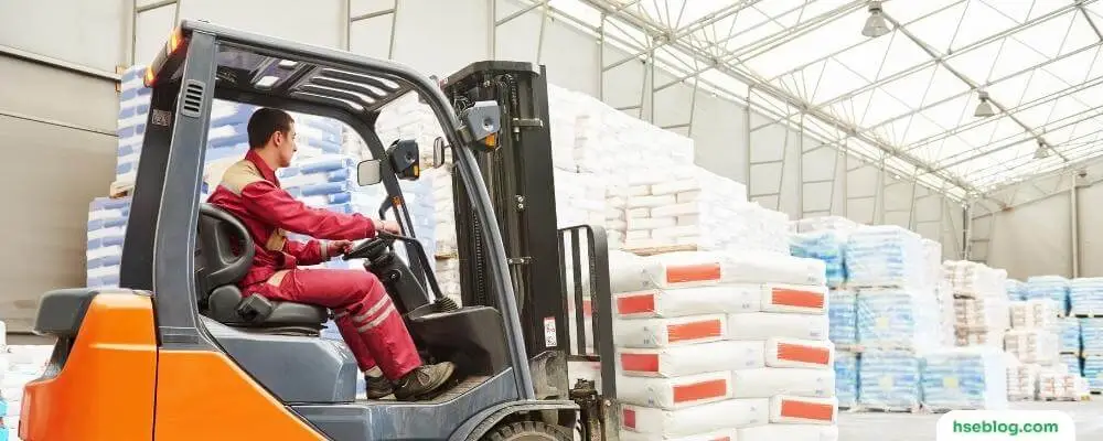 Forklift Operator Job Description