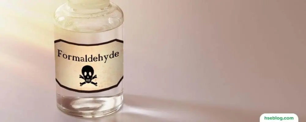 Formaldehyde Effects