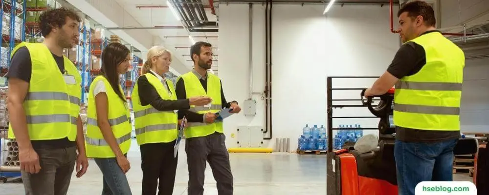 Functions Of Health And Safety Committee