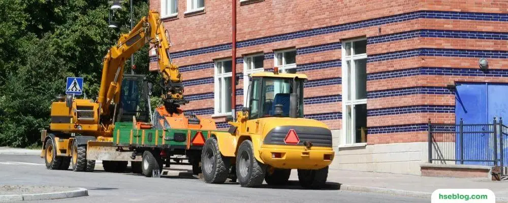 General Description Of Vehicle Movement