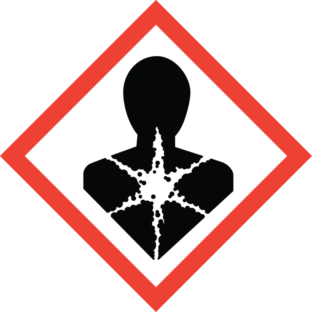 Health Hazard - Hazard Communication Pictograms