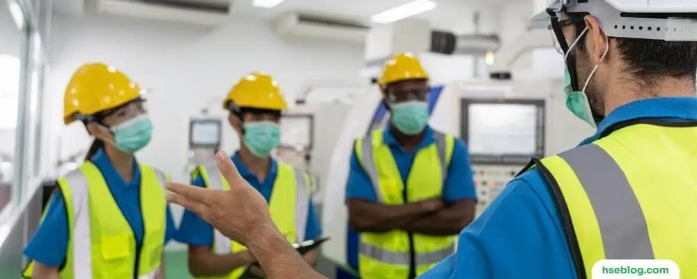 Health and Safety Training