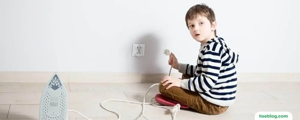 Home Safety For Kids