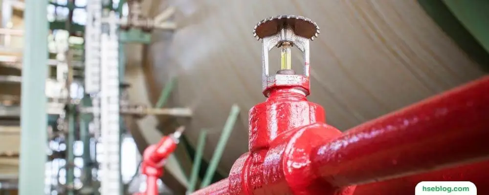 How Do Fire Sprinkler Systems Work