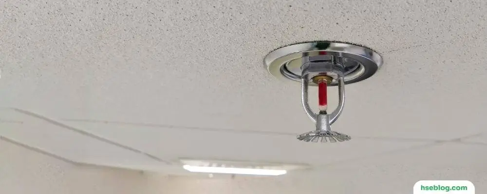 How Do Fire Sprinklers Work
