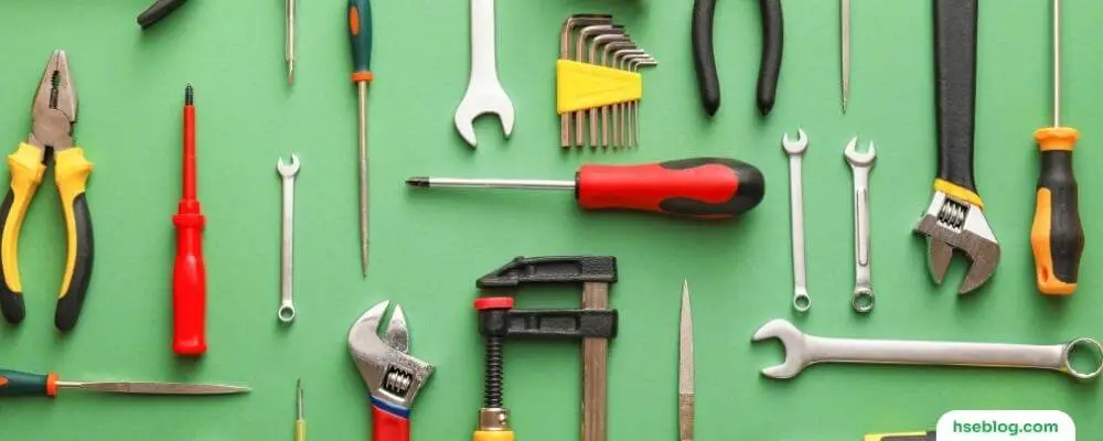 Improper Use Of Hand Tools