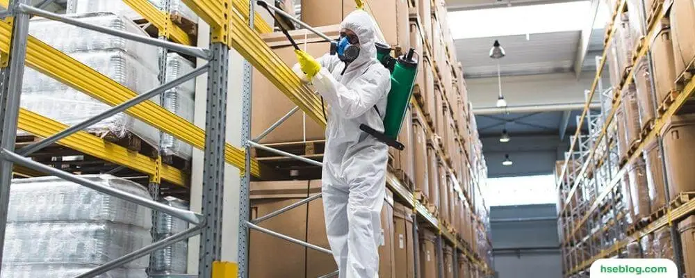 Industrial Hygienist