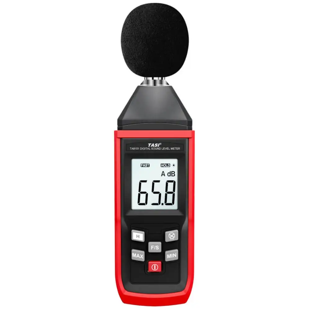 Instrument For Measuring Noise