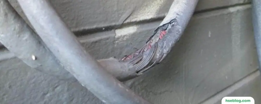 Insulation Hazards